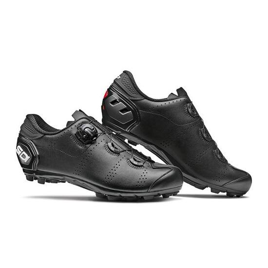 Zapatillas Ciclismo MTB Sidi Speed Negro
