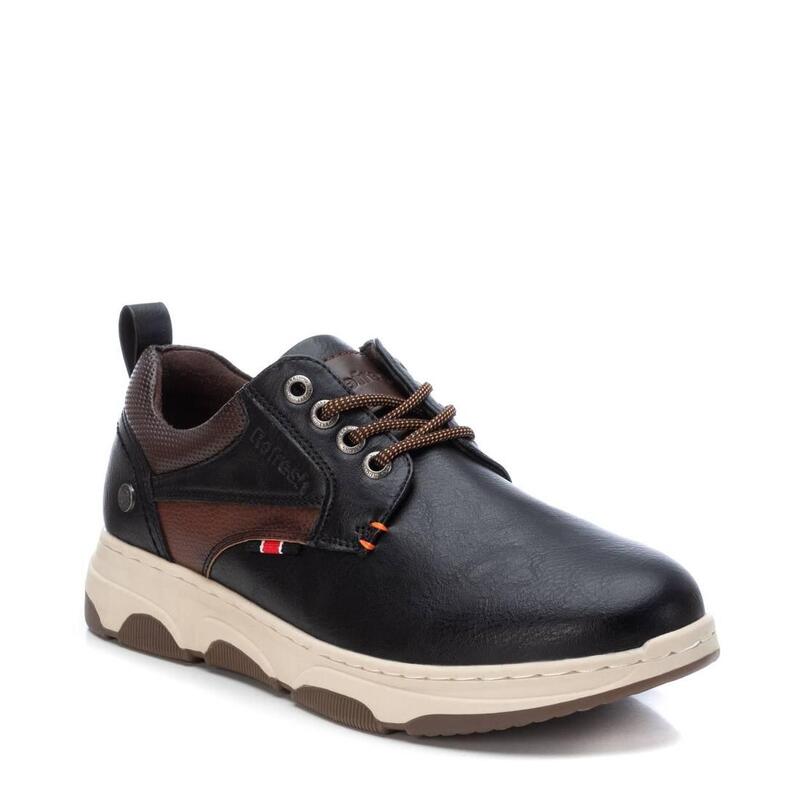 Zapatilla De Hombre Refresh 170976 Negro