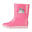 Bottes d'équitation de pluie PVC fille Horka