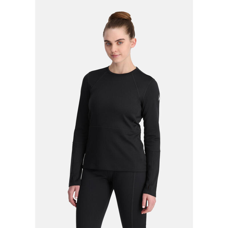 Sous-Vêtements Thermique Haut Ski Femme - CHARGER CREW