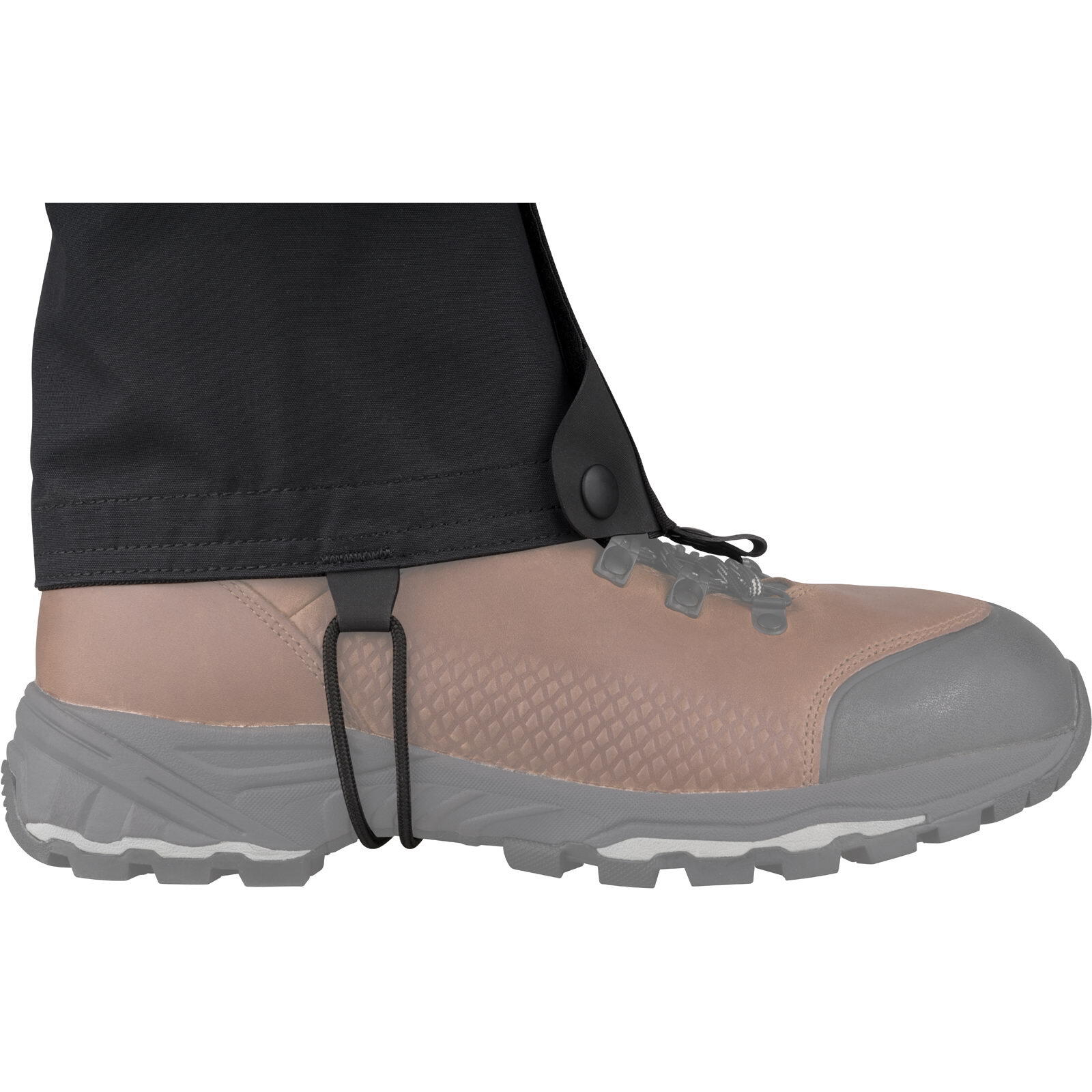 Stuptuty SEA TO SUMMIT Spinifex Ankle Gaiters - Canvas 3/4