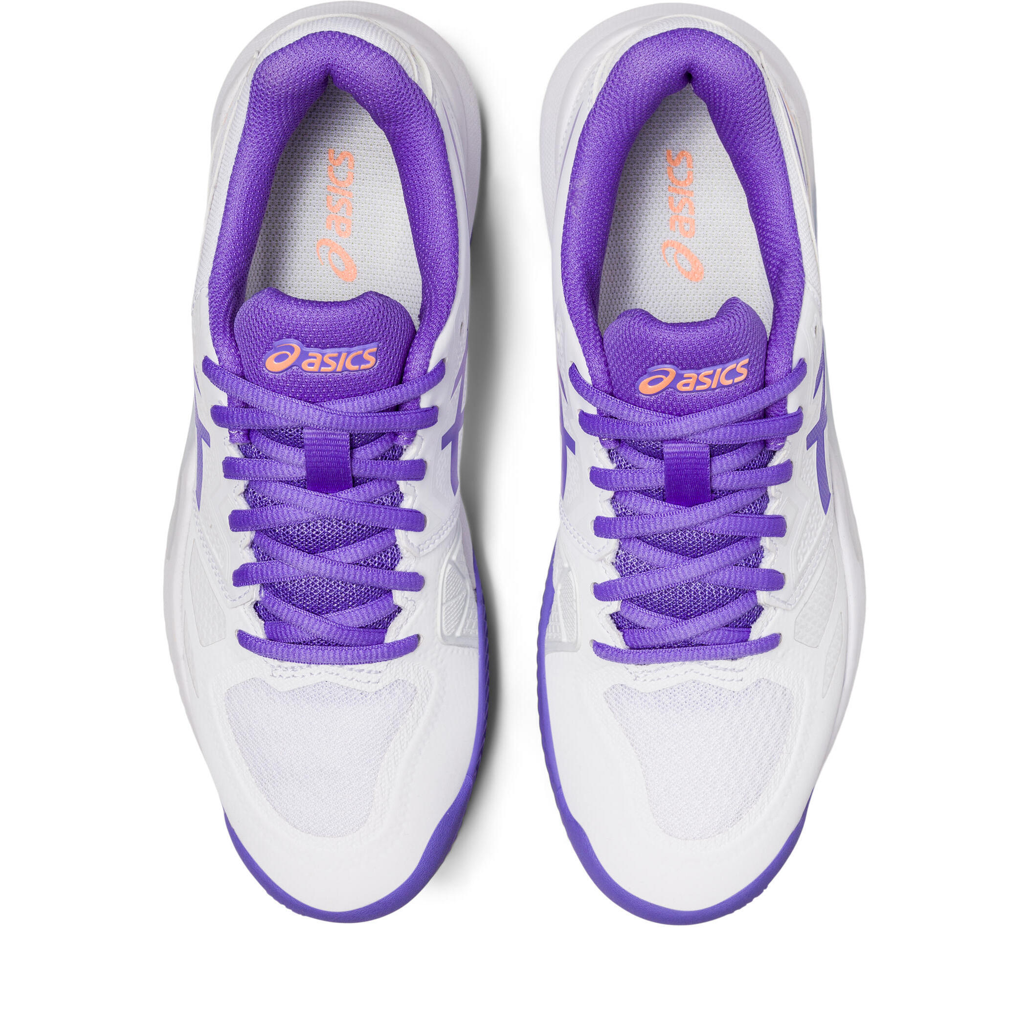 Chaussures de tennis femme Asics Gel-Challenger 13 Clay 4/7