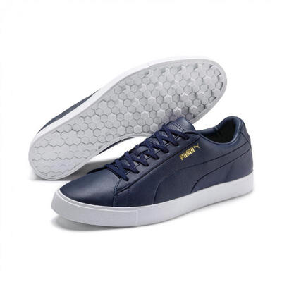 Scarpe da golf Puma OG da uomo blu navy