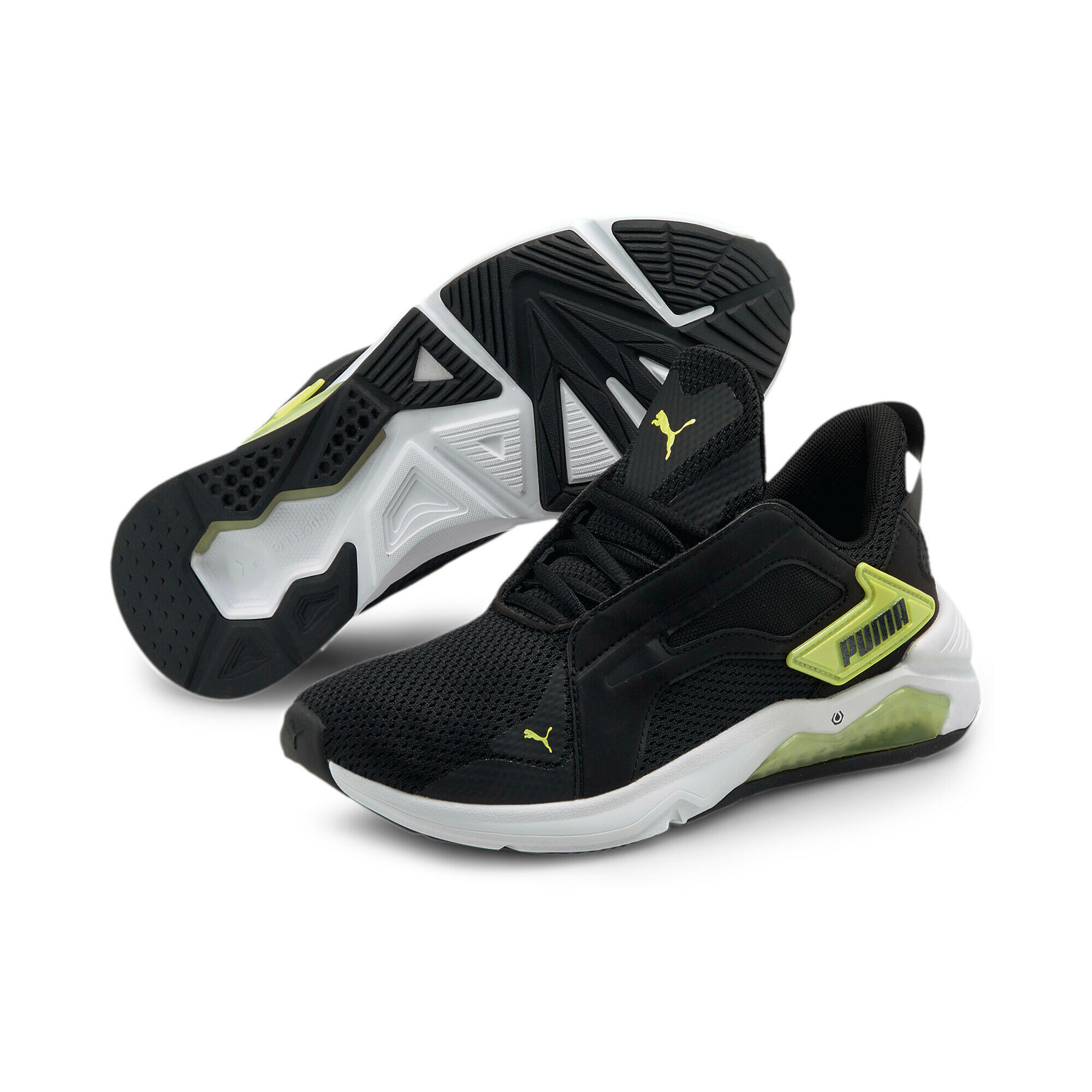 Chaussures de Course Puma LQDCELL 38.5 pour Femmes 1/5