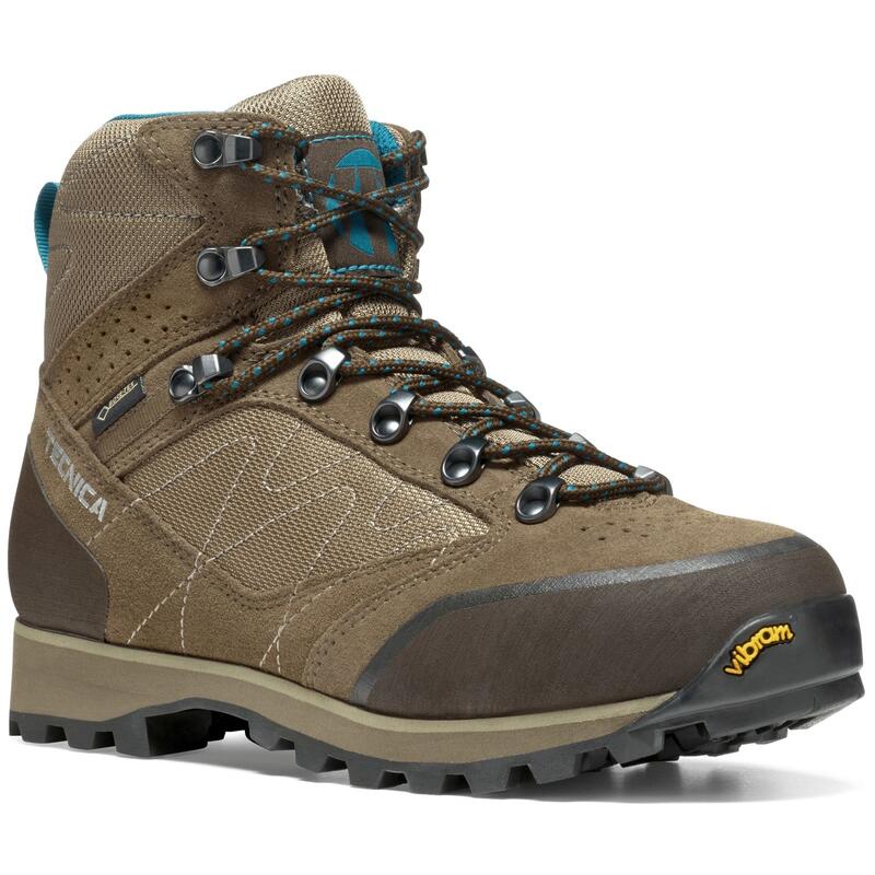 Botas de montaña de mujer Tecnica  KILIMANJARO II Gore-Tex arcilla