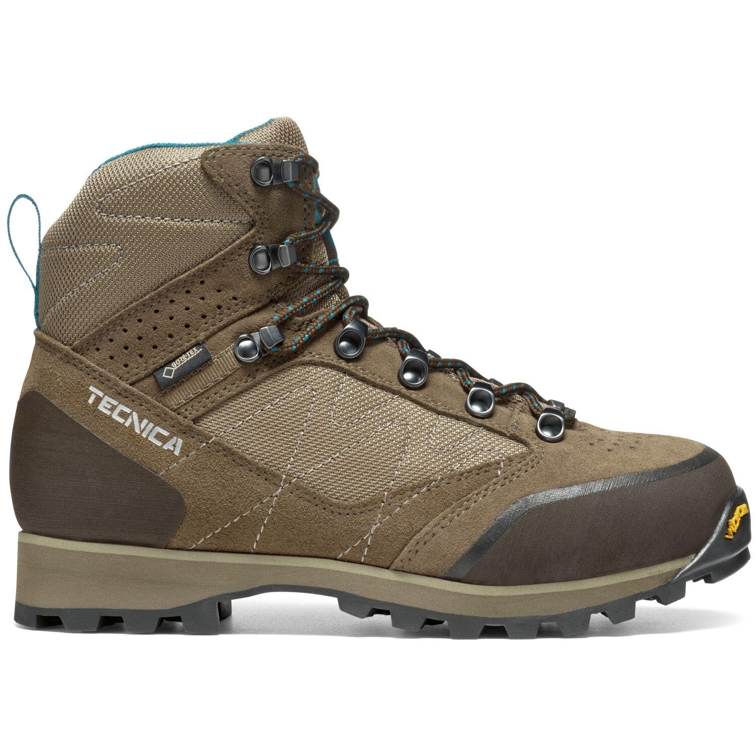 Botas de montaña de mujer Tecnica  KILIMANJARO II Gore-Tex arcilla 3/6