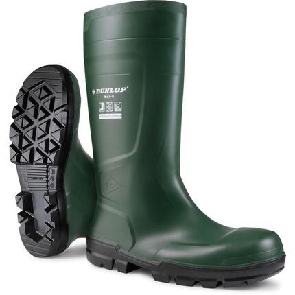 DUNLOP Stiefel NB2KL01 Work-It full safety