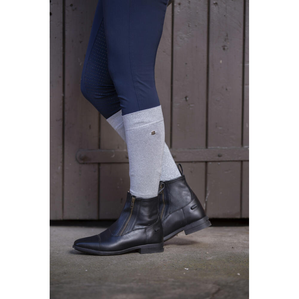 EQUITHÈME Botas de Equitação Equithème Double Zip