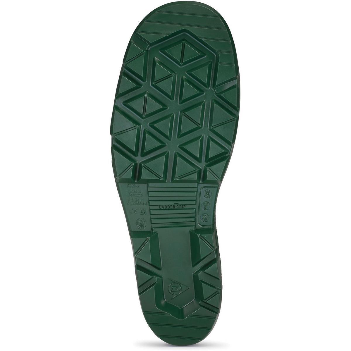 Dunlop - Dunlop Bottes Nb1jb01 Work-it Sécurité S4 - Bottes D'Écurie - Blanc - Decathlon