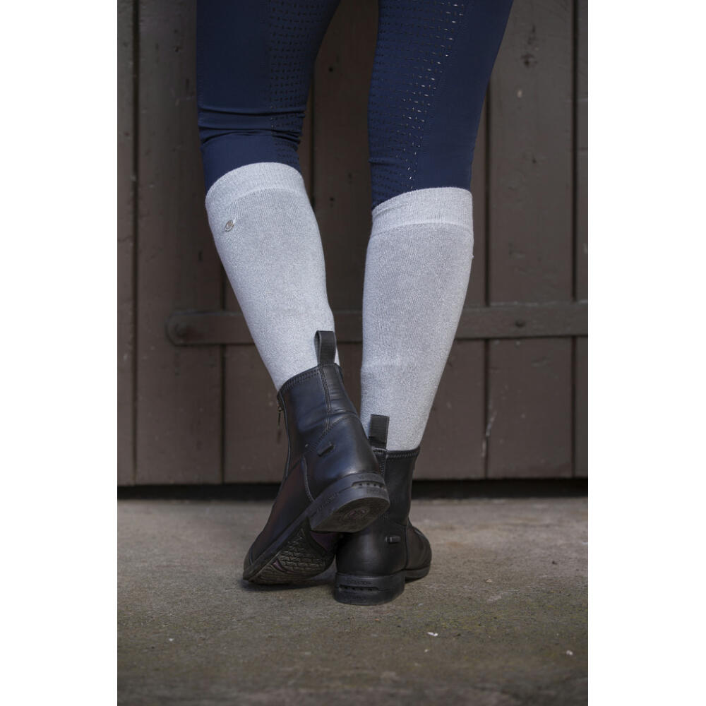 Botas de Equitação Equithème Double Zip 2/7