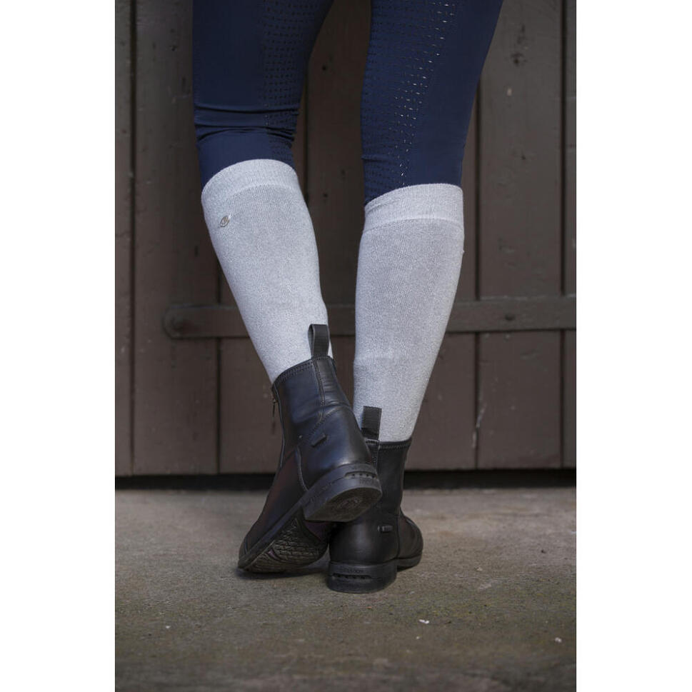 Buty jeździeckie Equithème Double Zip