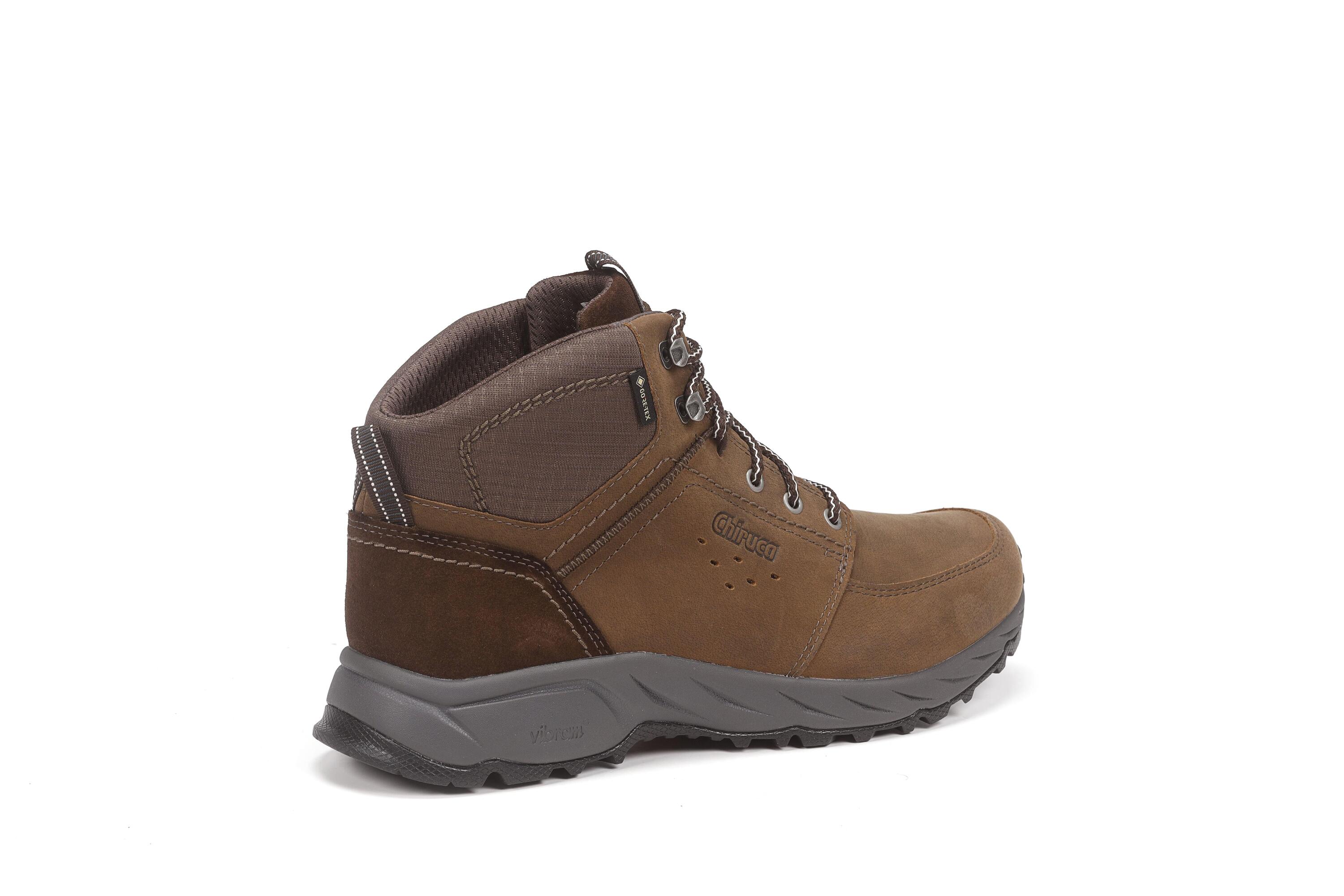 Botas de montaña y trekking impermeables para hombre Chiruca Montreal 12 Marrón 5/5
