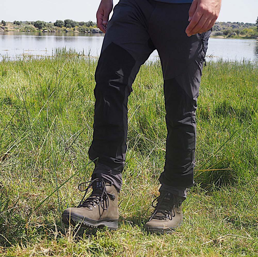 Botas de Caza y Trekking Impermeables para Hombre Bestard Tundra Gore-Tex 3/5