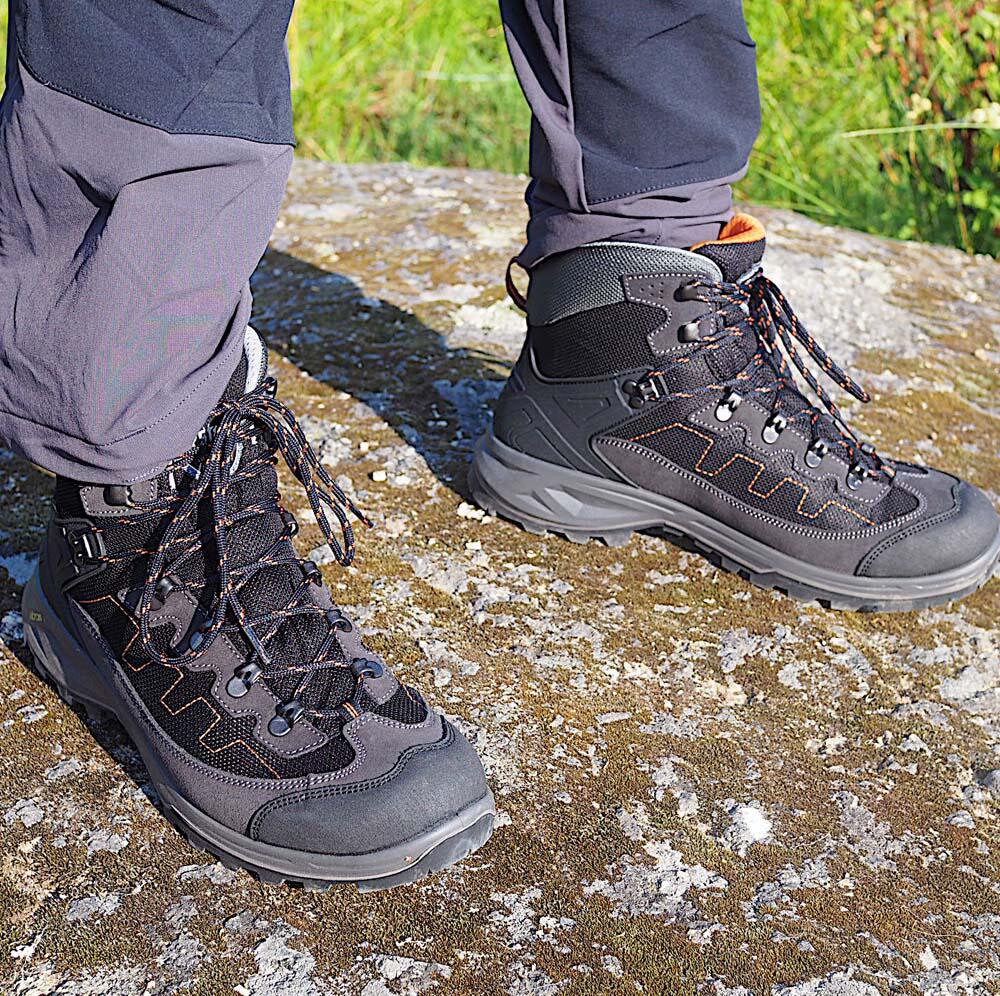 Bestard Teix Gore-Tex Botas de Caça e Trekking à prova de água para homens 2/5