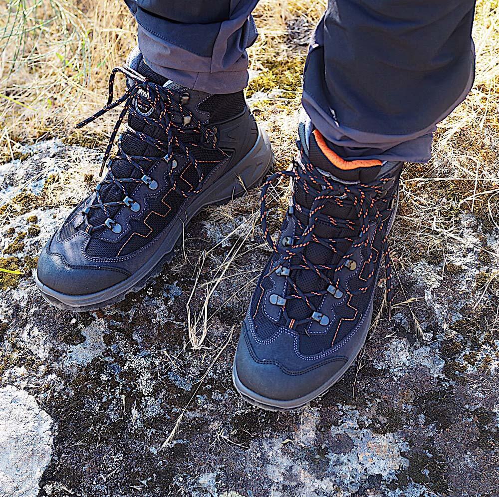 Bestard Teix Gore-Tex Botas de Caça e Trekking à prova de água para homens 5/5