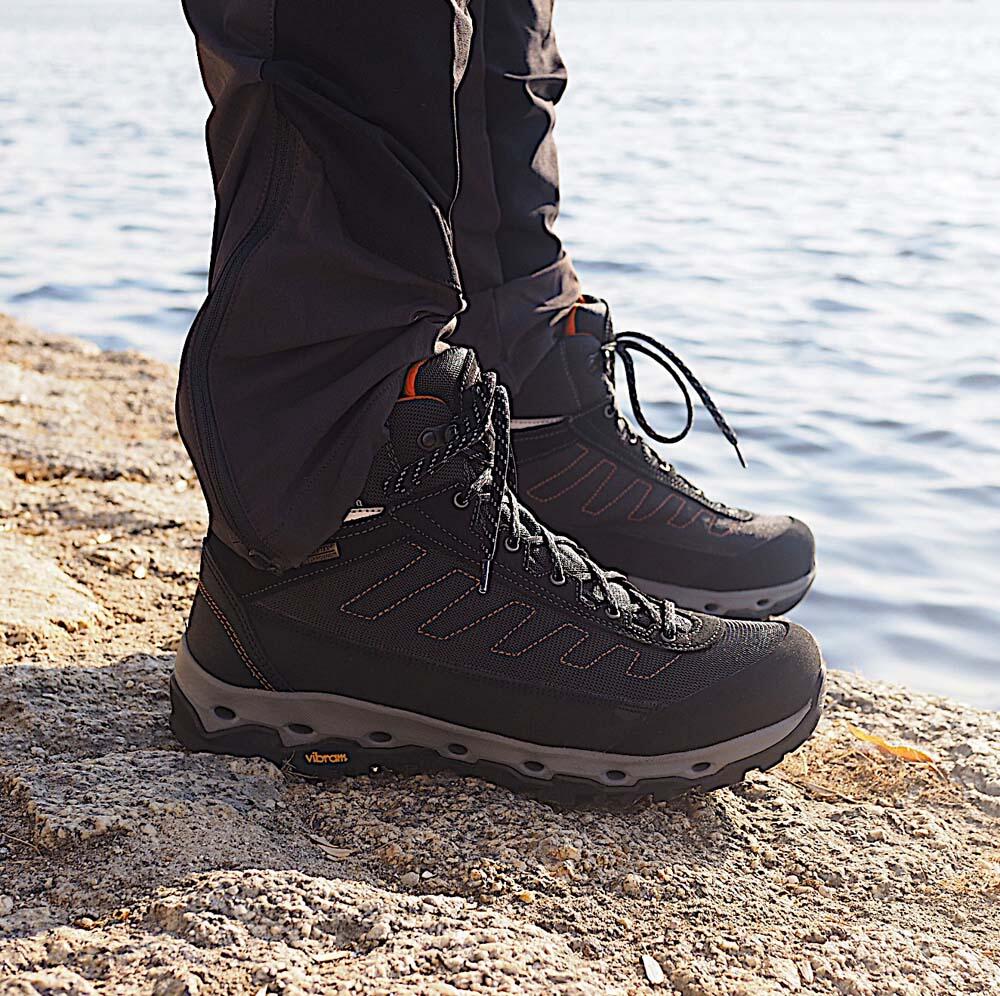 Botas de Caza y Trekking Impermeables para Hombre Bestard Android Gore-Tex 3/5