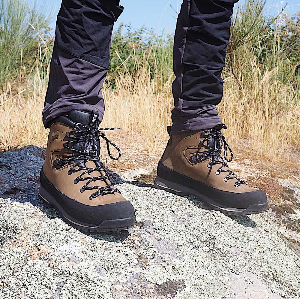 Botas de Caza y Trekking para Hombre Bestard Breithorn Pro Gore-Tex 2/5