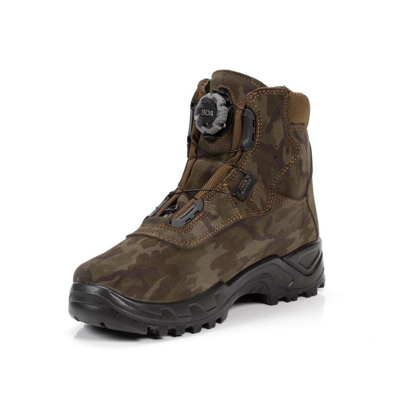 Botas de Caza Trekking Impermeables para Hombre Chiruca Labrador Boa Camo 21