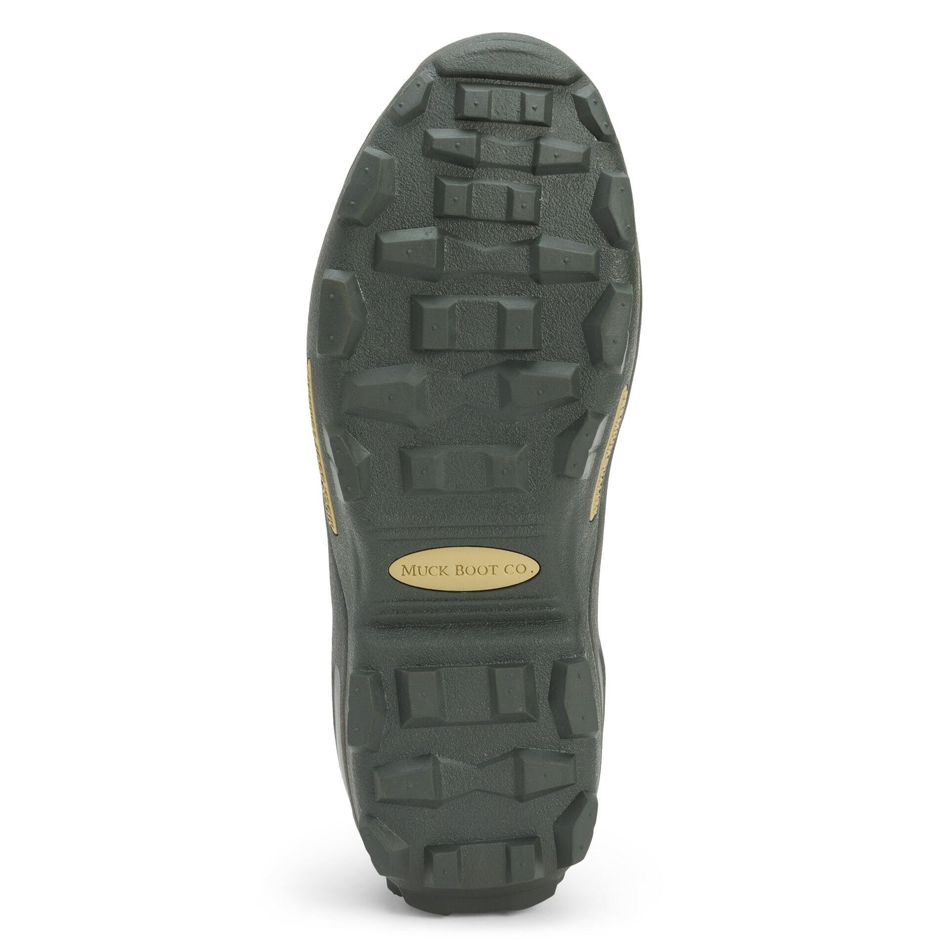 Muckmaster Hi Textile/Weather Wellingtons GREEN 4/7