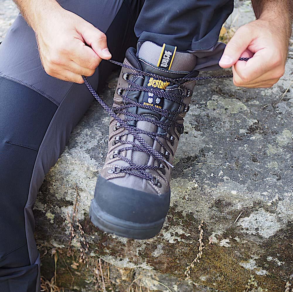 Botas de Caza y Trekking Impermeables para Hombre Bestard Moncayo Gore-Tex 5/5