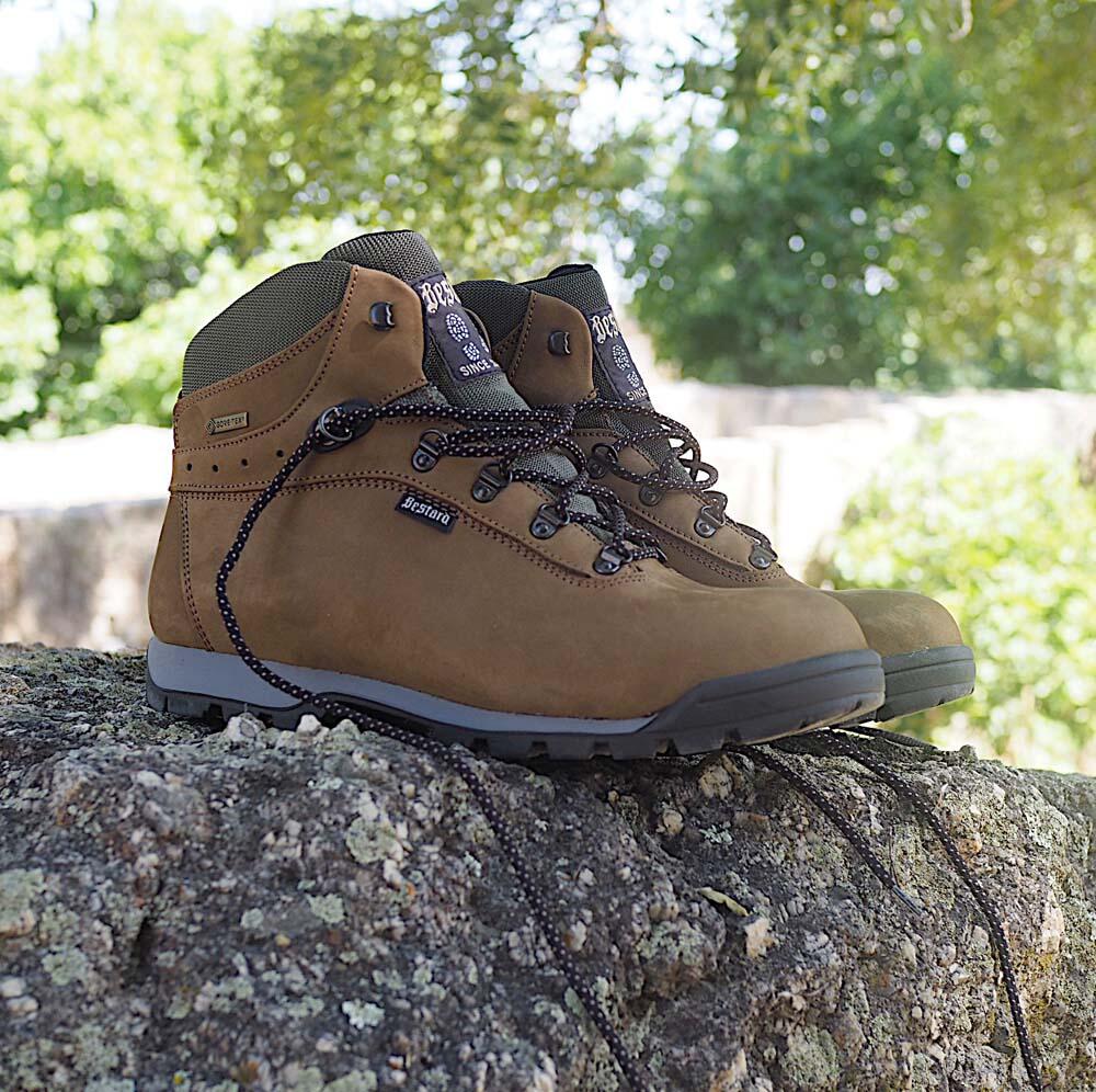Botas de Caza y Trekking Impermeables para Hombre Bestard Galicia Gore-Tex 5/5