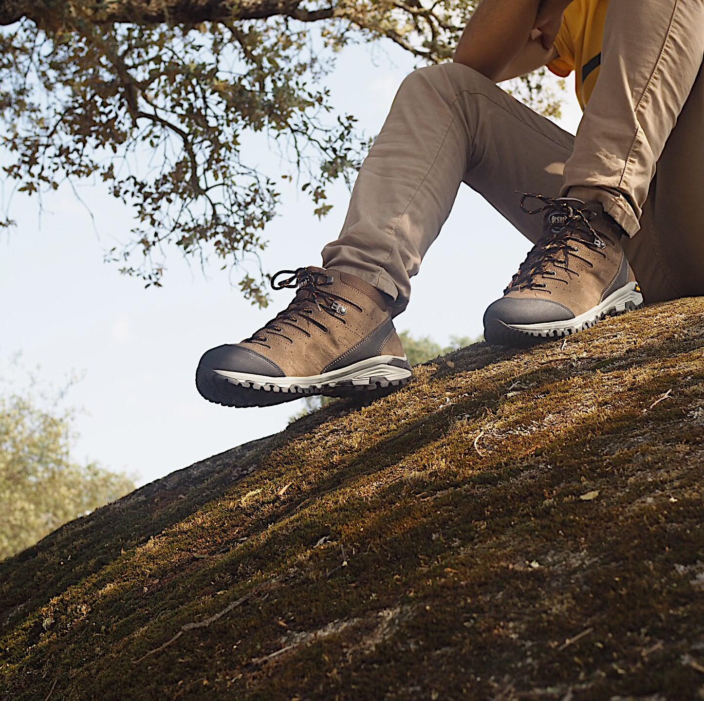 Botas de Caza y Trekking para Hombre Bestard Travessa II Marrón Gore-Tex 2/5