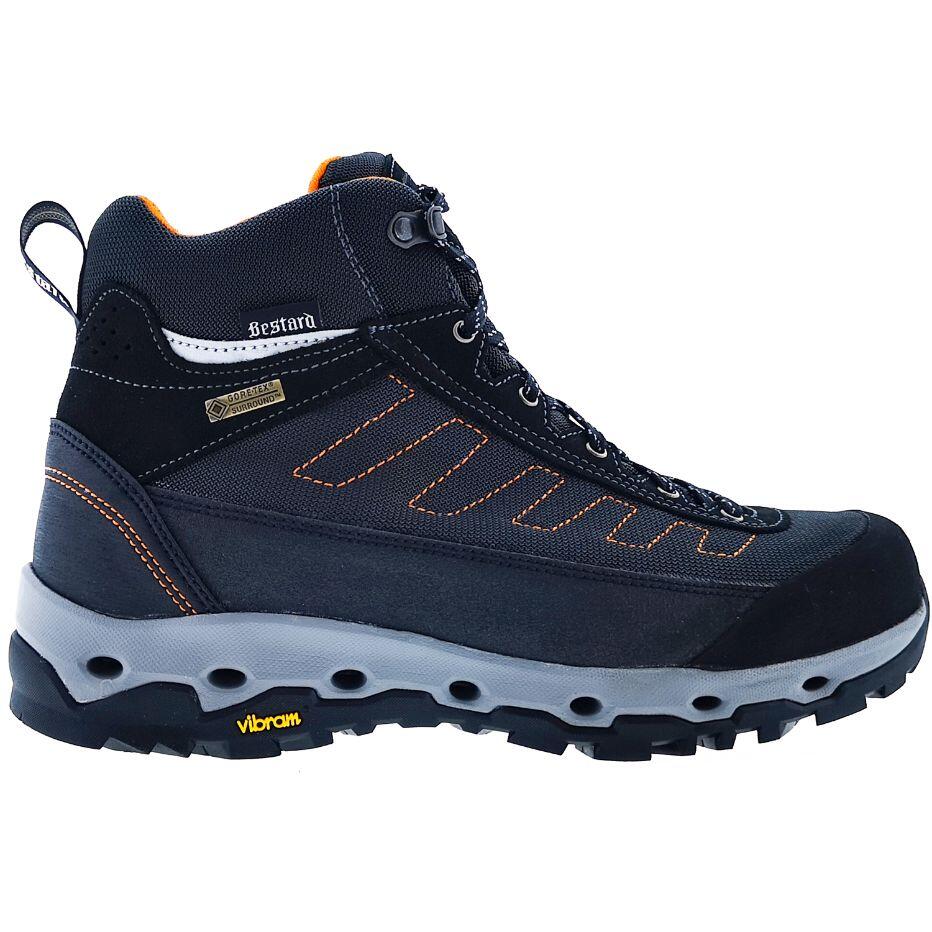 Botas de Caza y Trekking Impermeables para Hombre Bestard Android Gore-Tex 5/5