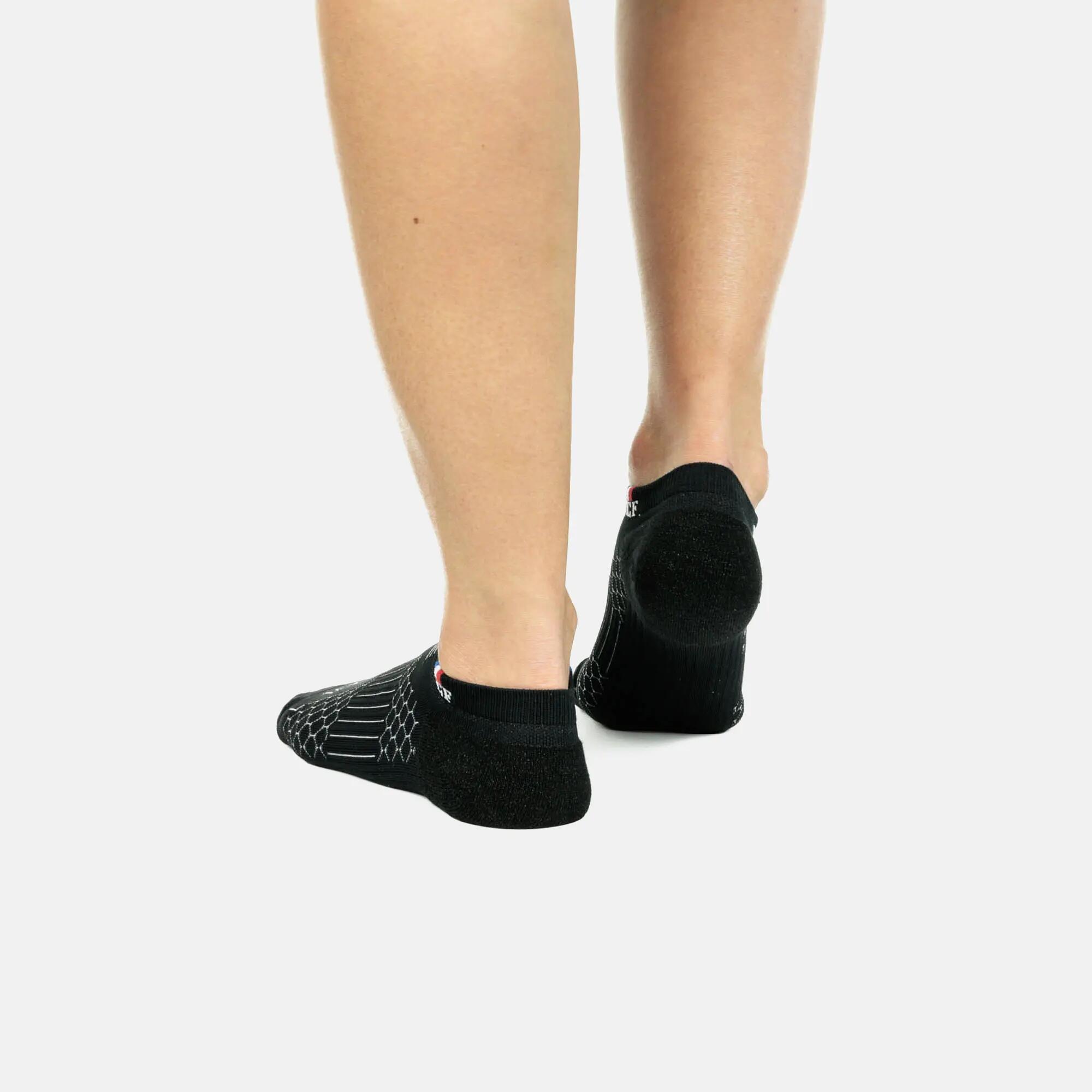 CHAUSSETTES INVISIBLES DE RUNNING ULTRA FINES, LÉGÈRES ET RESPIRANTES - BOOGALOO 3/5
