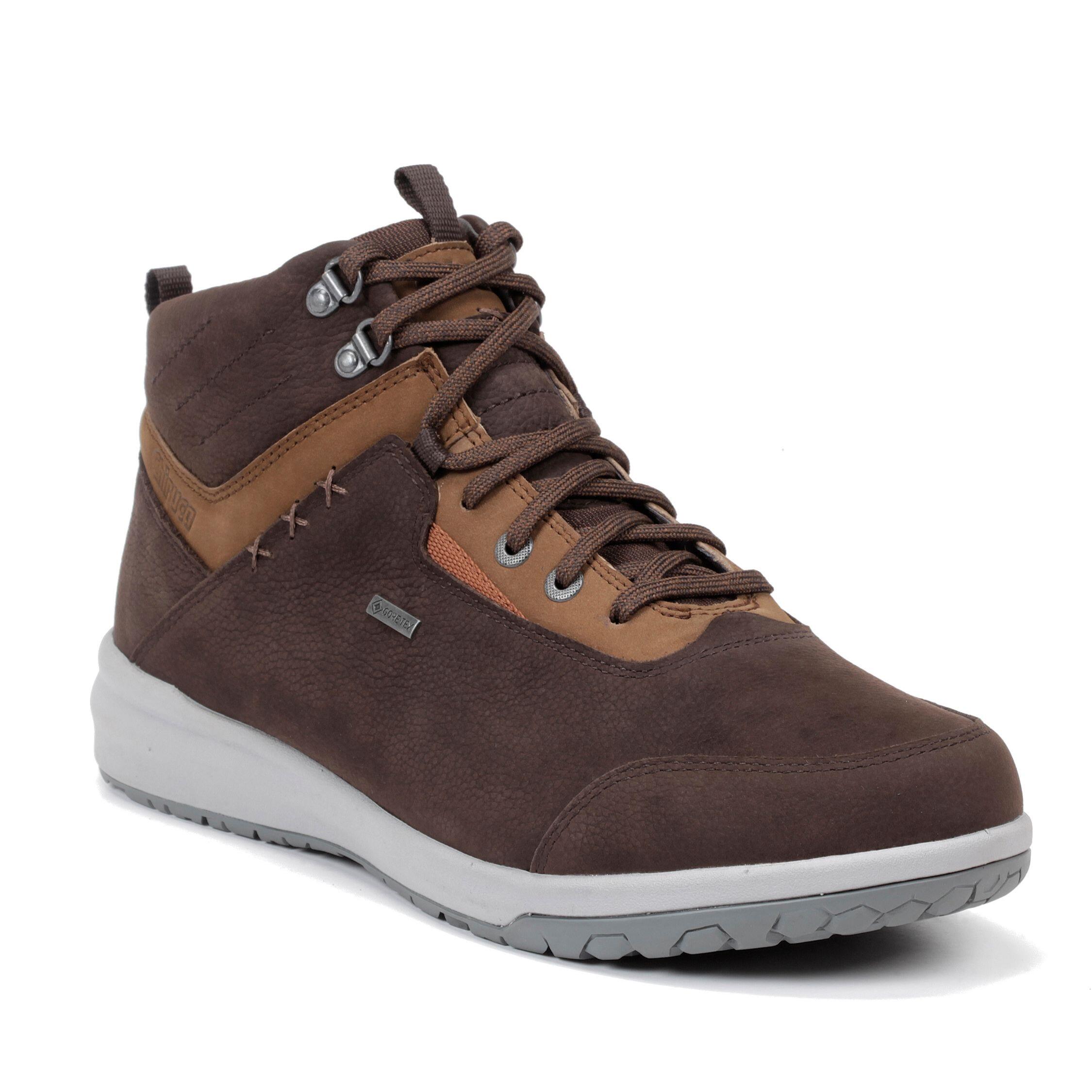 Botas de Montaña y Trekking Impermeables para Hombre Chiruca Louvre 12 Gore-Tex 1/5