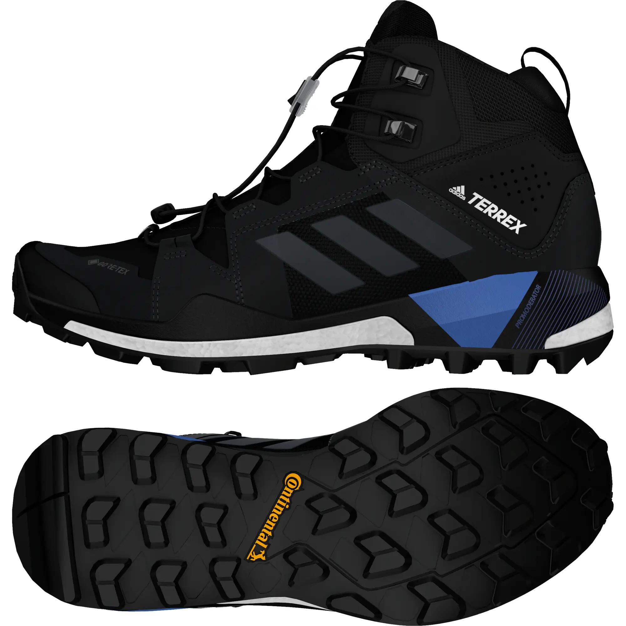 Zapatos de senderismo Adidas Terrex Skychaser XT Mid GORE-TEX Negro 3/5