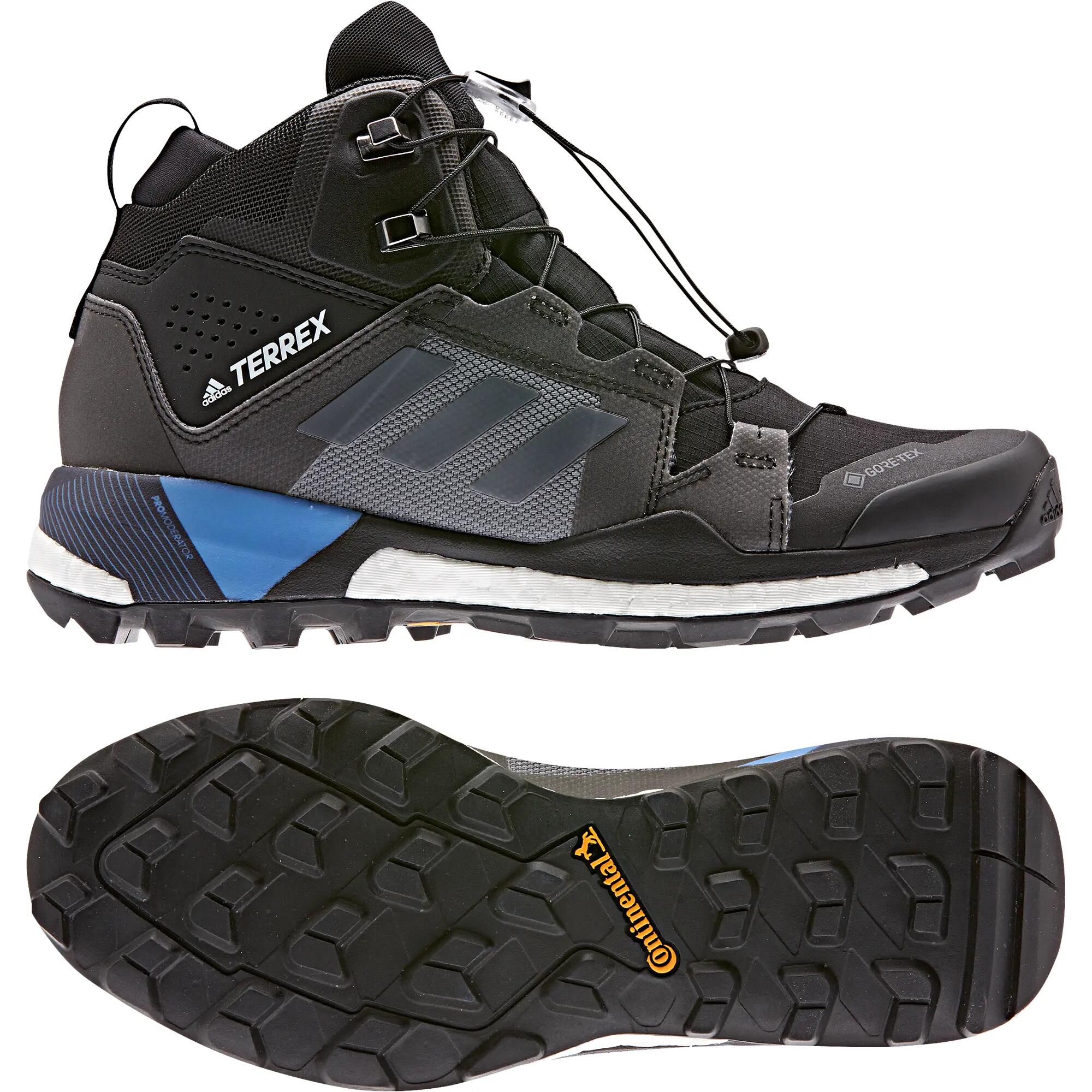 Zapatos de senderismo Adidas Terrex Skychaser XT Mid GORE-TEX Negro 2/5