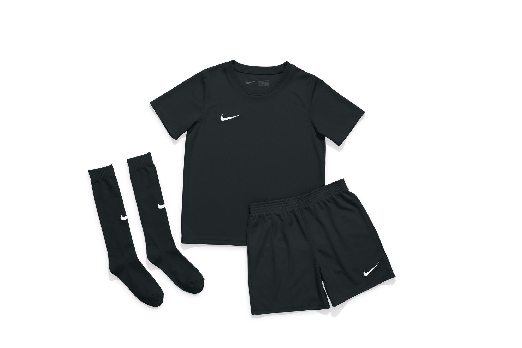NIKE PARK ENSEMBLE DE FOOTBALL ENFANT CD2244-01 2/5