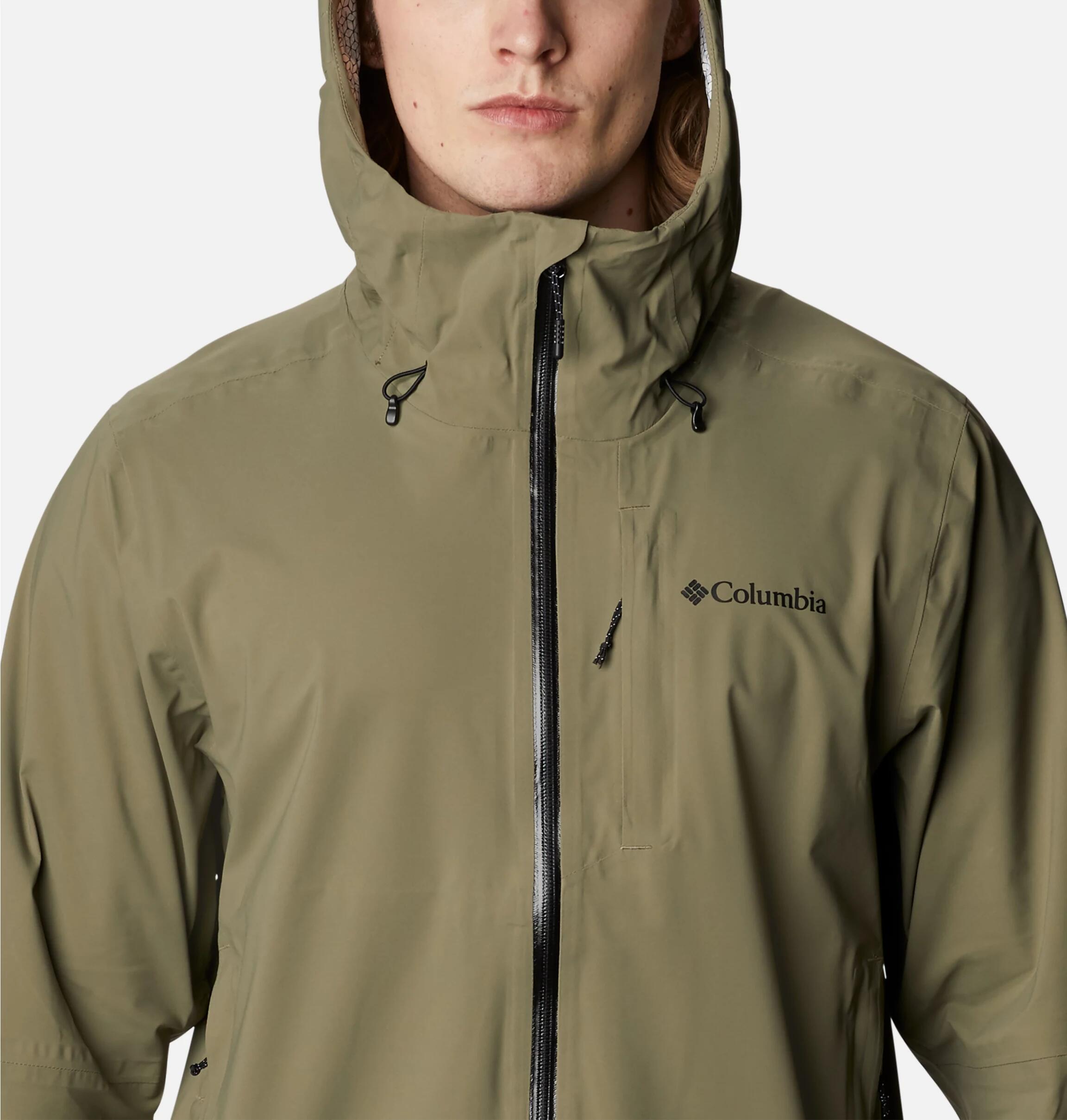 Veste COLUMBIA Omni-Tech Ampli-Dry Shell 7/7