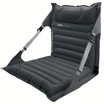 Portable Inflatable Folding Chair - Nylon, Camping Essential
