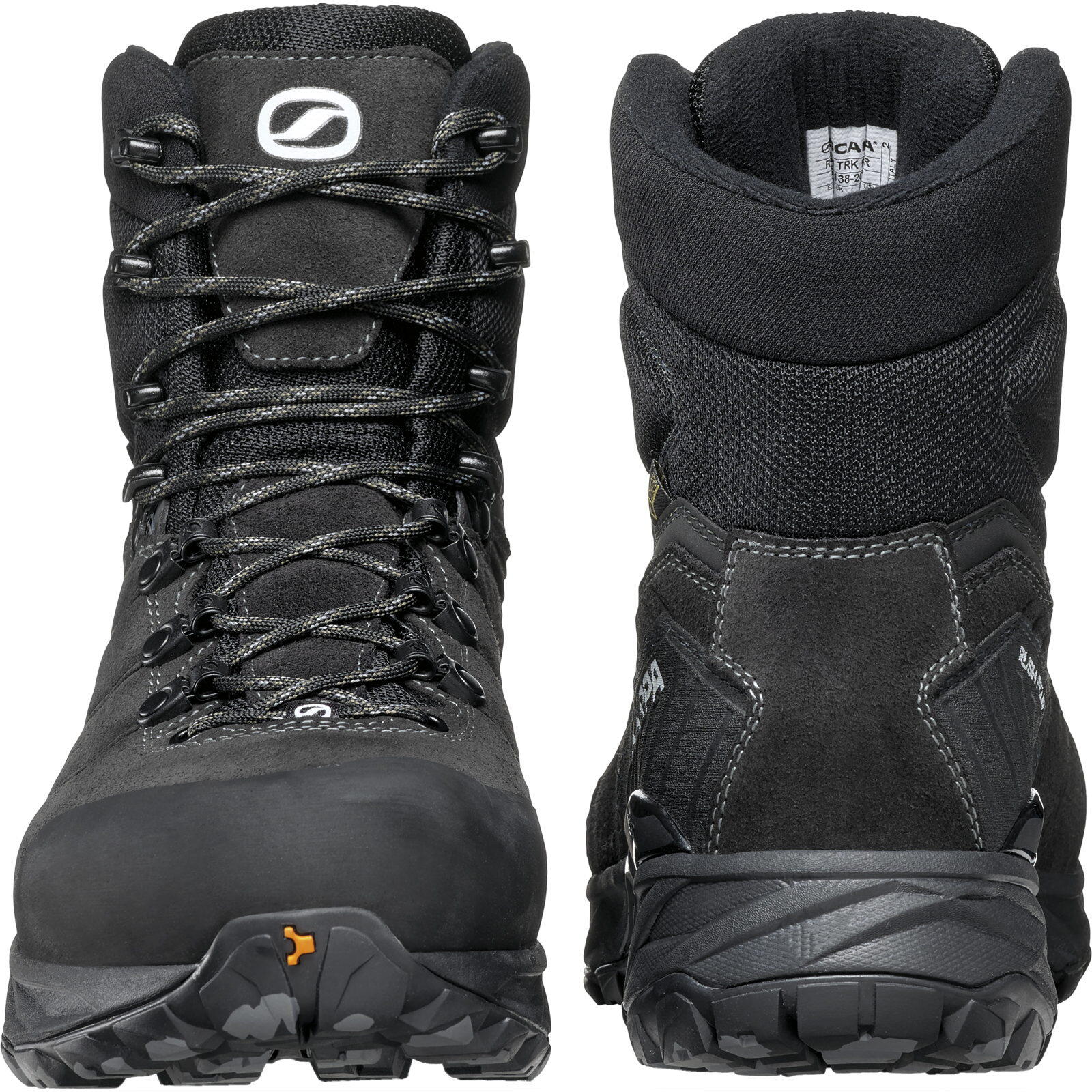 Winterschuhe Rush Polar GTX dark anthracite 4/7