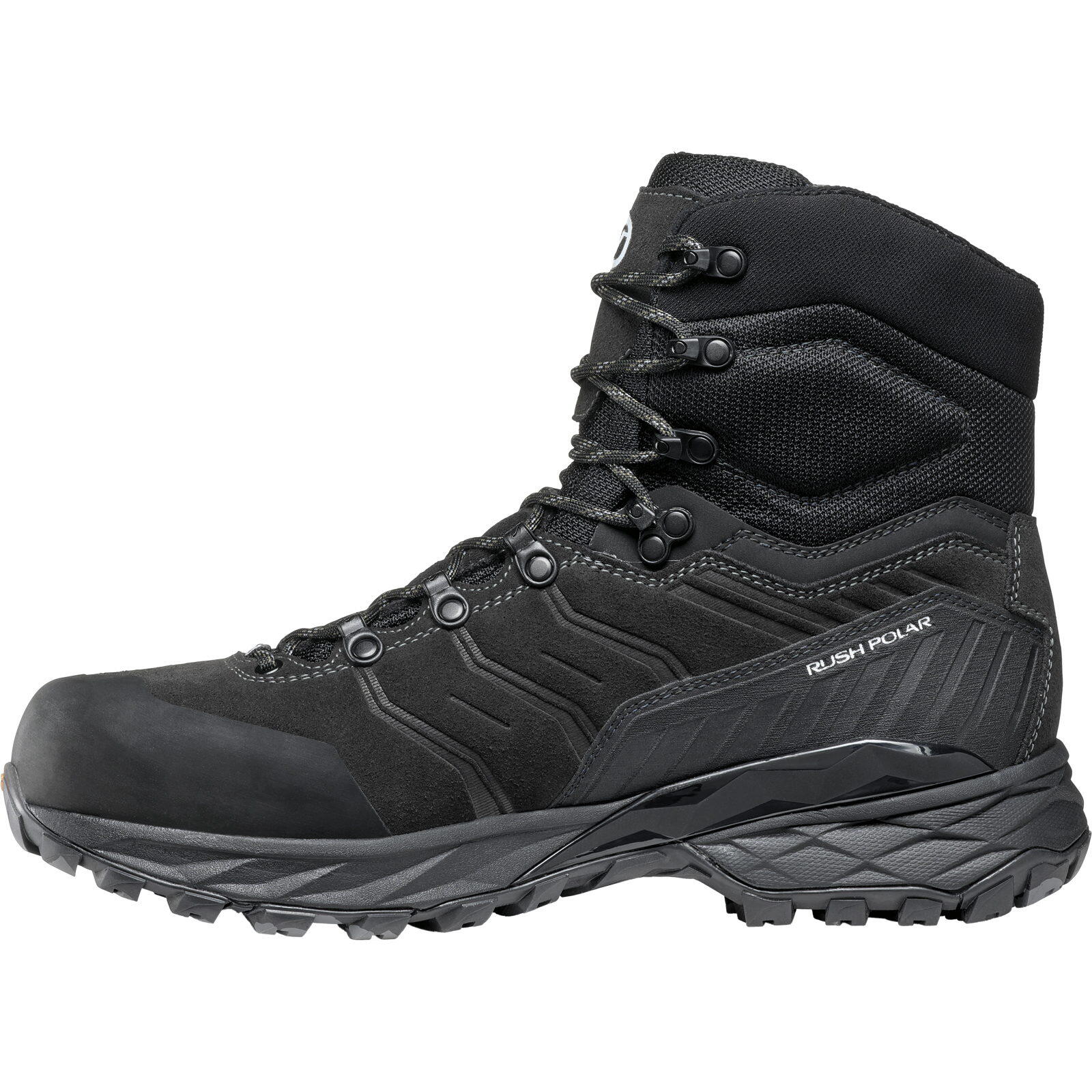 Winterschuhe Rush Polar GTX dark anthracite 3/7