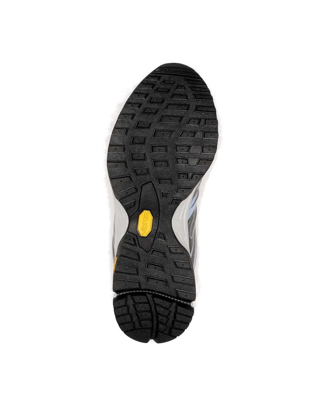 Calçado de montanha para mulheres impermeáveis Chiruca Marbella 13 Gore-Tex azul 5/5
