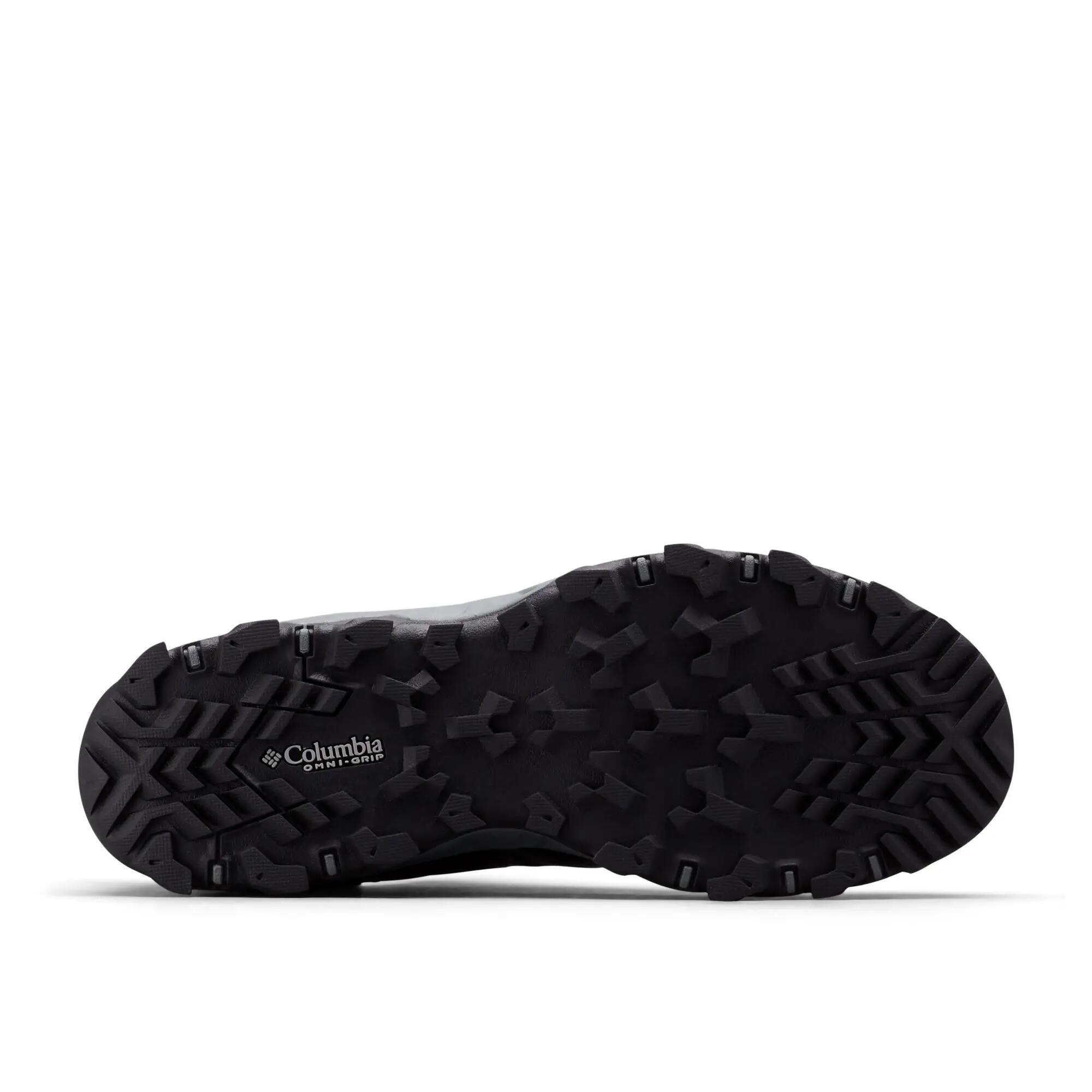 Zapatos de senderismo Columbia Peakfreak X2 Outdry Negro/Gris 4/5