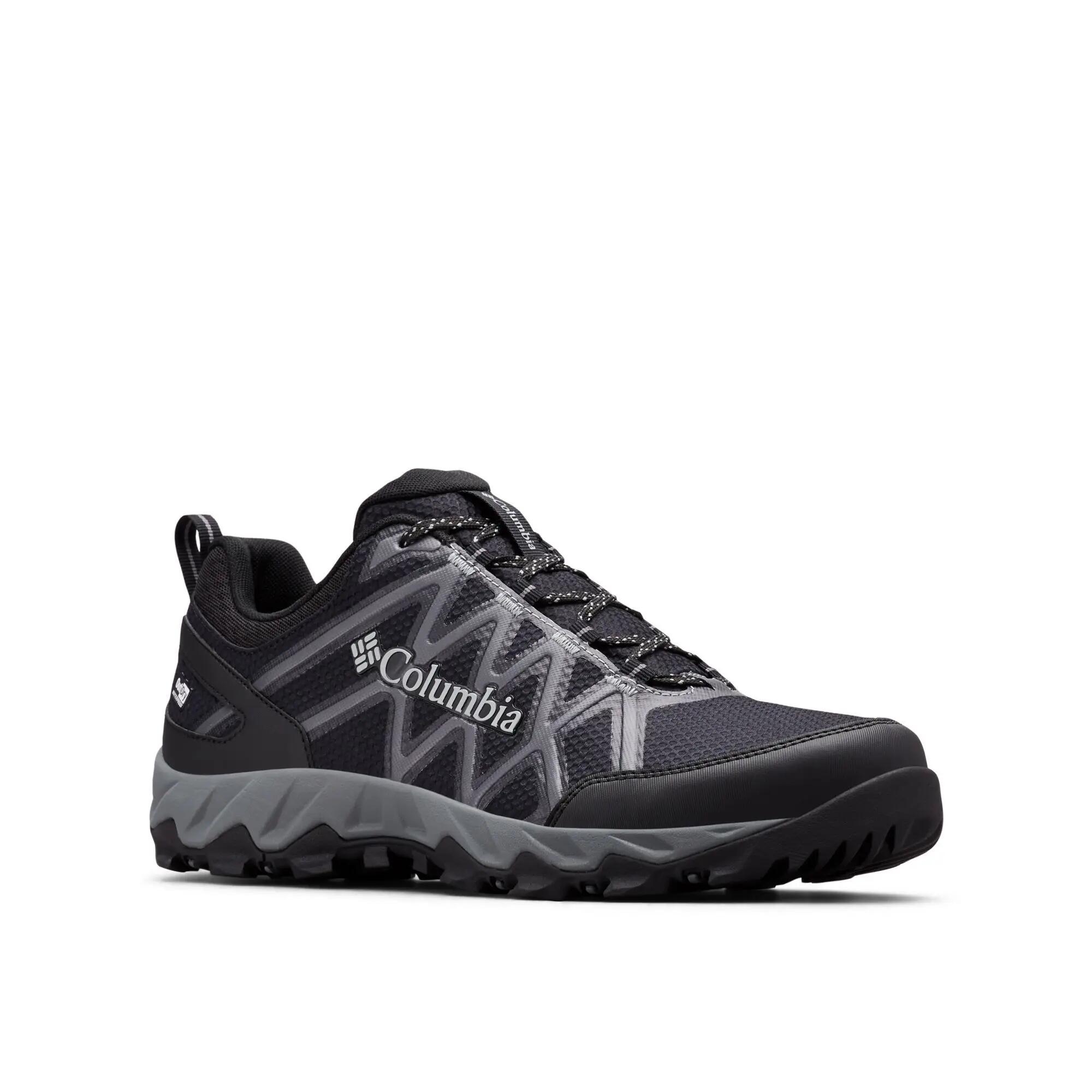 Zapatos de senderismo Columbia Peakfreak X2 Outdry Negro/Gris 2/5