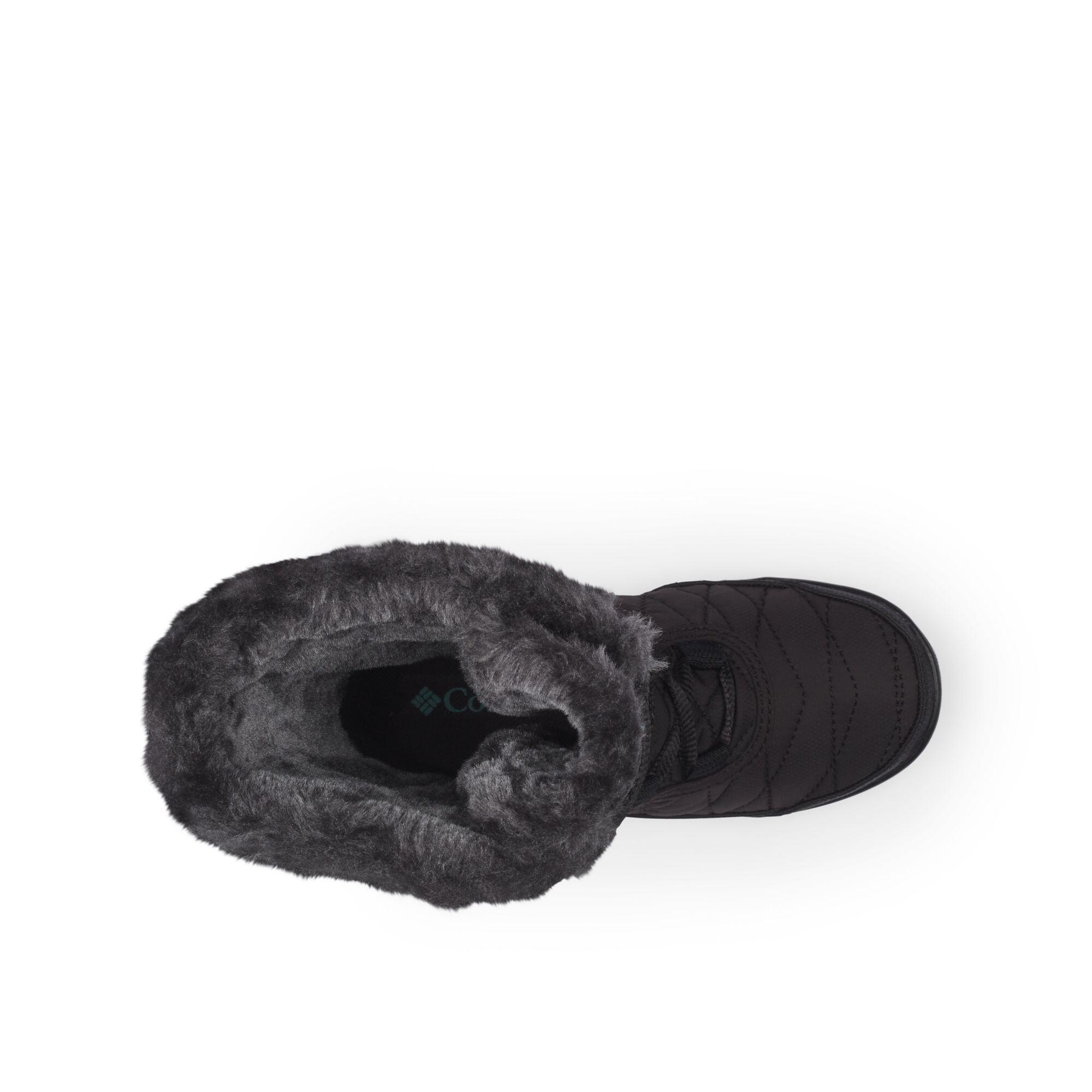Botas caminhada Columbia minx™ mid iii criança 3/5