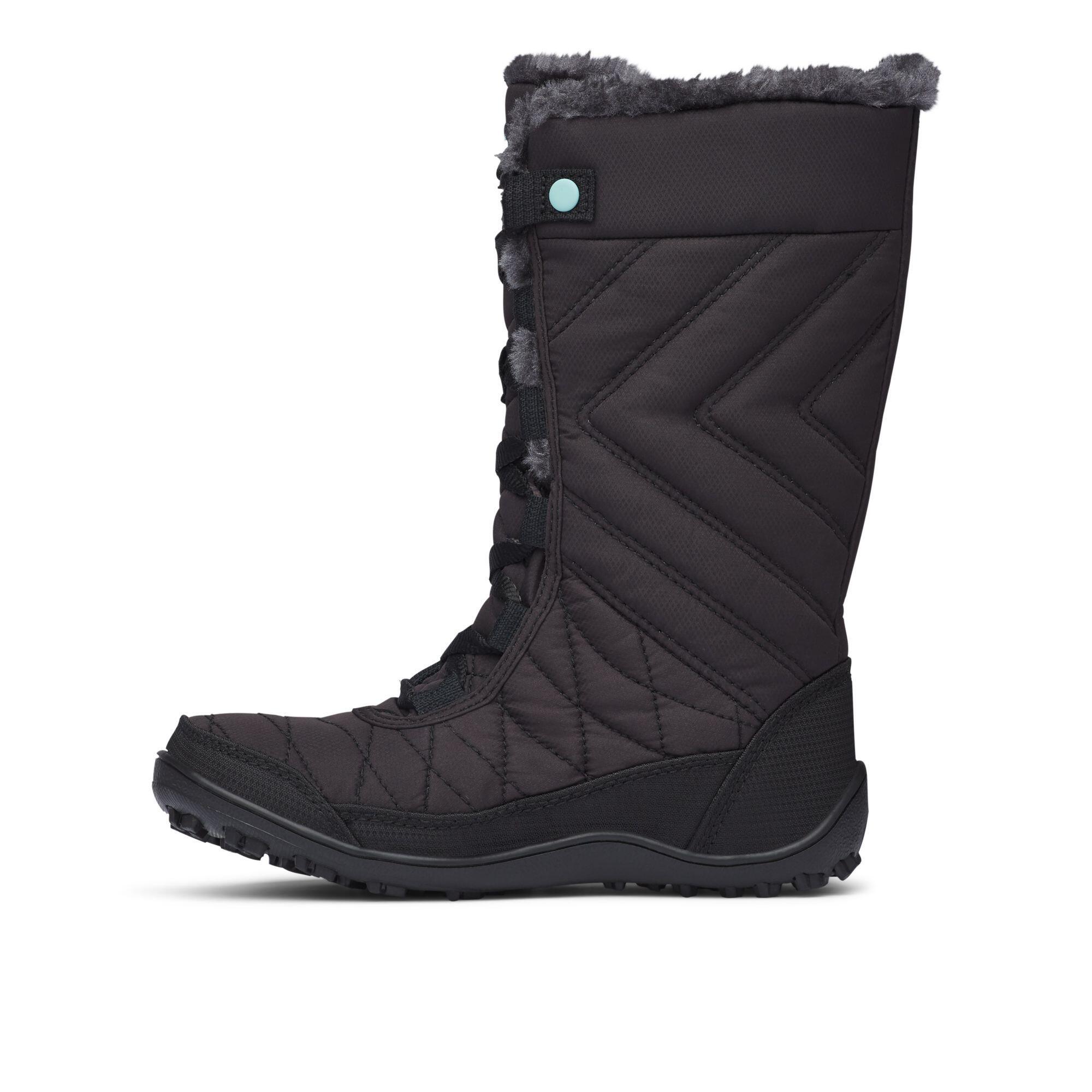 Botas caminhada Columbia minx™ mid iii criança 5/5