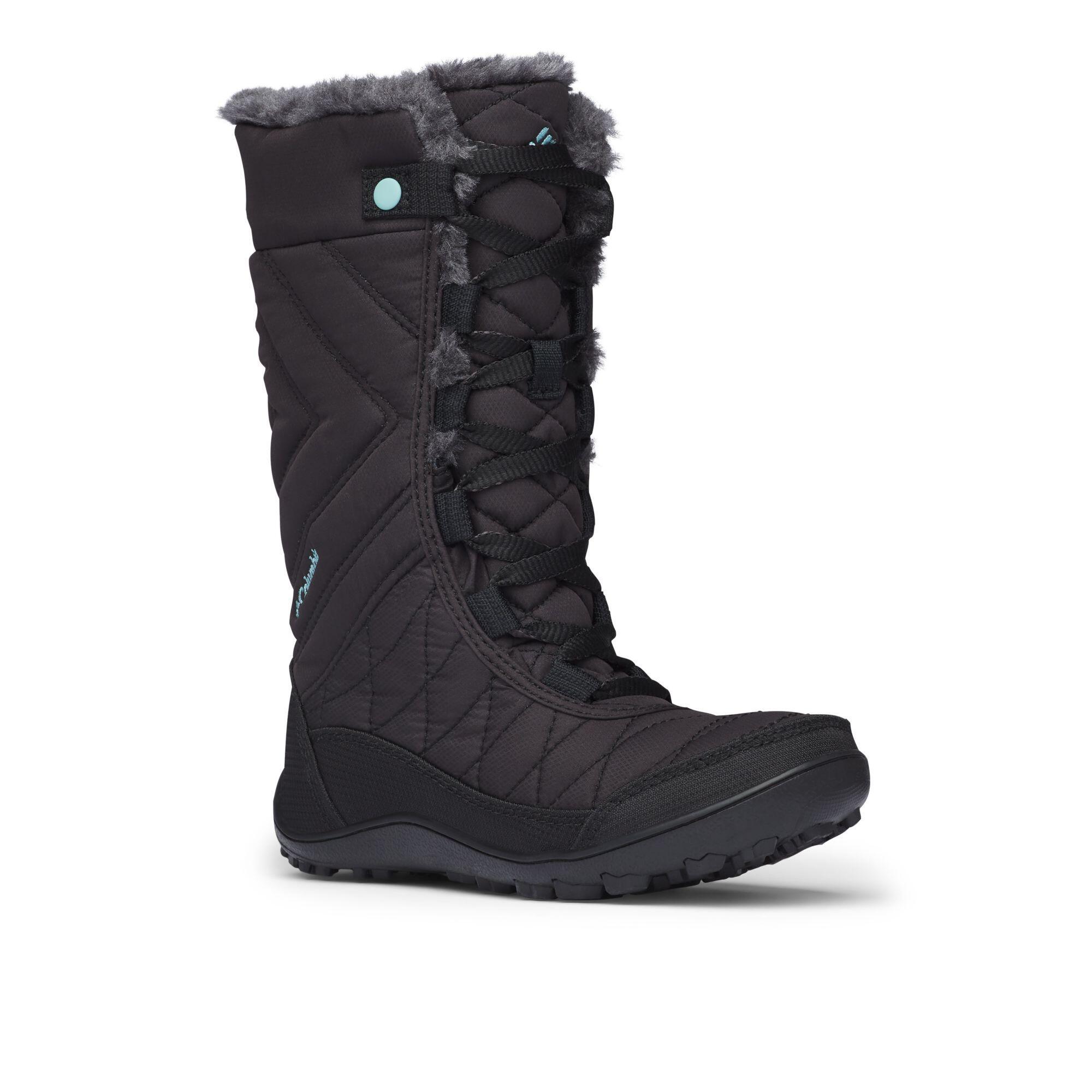 Botas caminhada Columbia minx™ mid iii criança 2/5