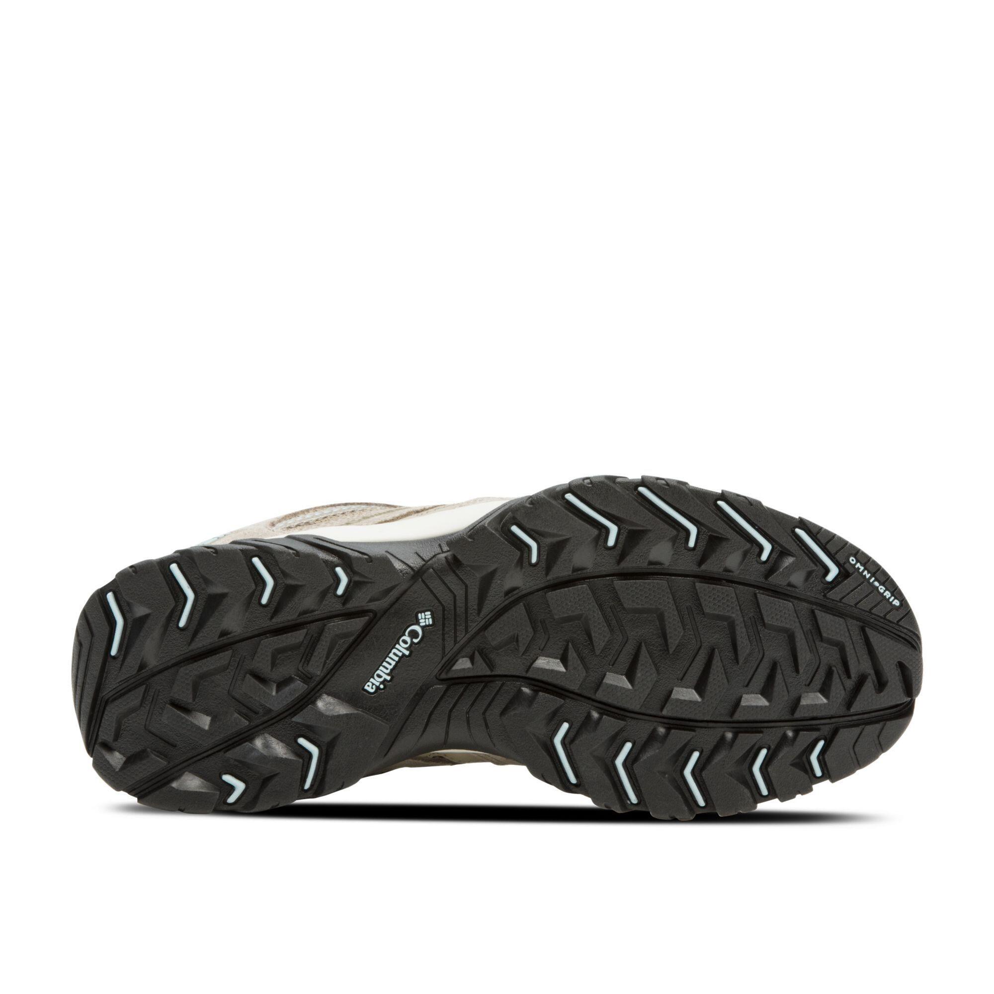 Columbia Canyon Point Waterdichte Damesschoenen 4/5