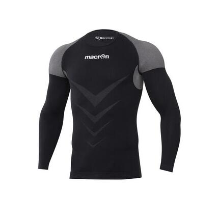Sous-vêtement thermique sport - Homme - manches longues - performance++ - noir
