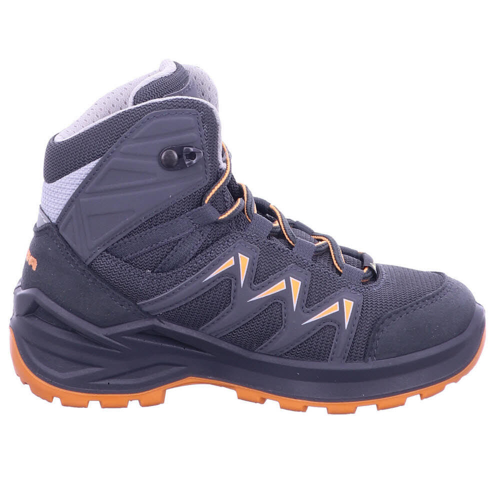 LOWA Innox Pro GTX Mid Junior Multifunktionsschuhe für Kinder 6/7