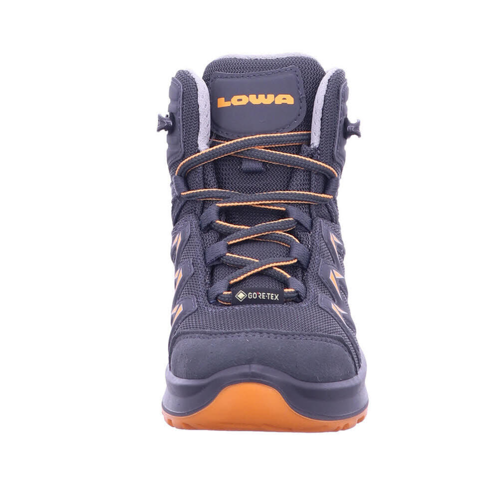LOWA Innox Pro GTX Mid Junior Multifunktionsschuhe für Kinder 7/7