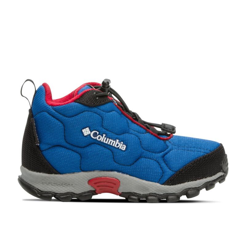 Kid Columbia Firecamp Mid 2 Wp Schoenen