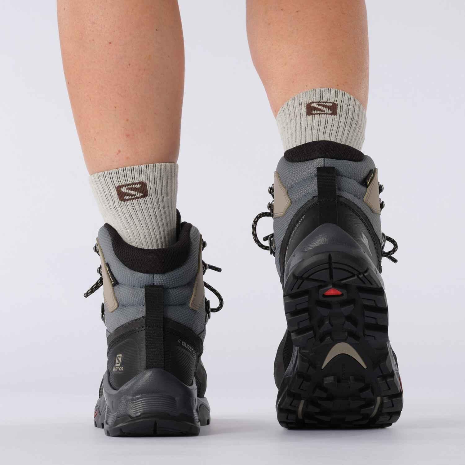 Bottes Salomon modèle L41457400 pour femmes 3/6