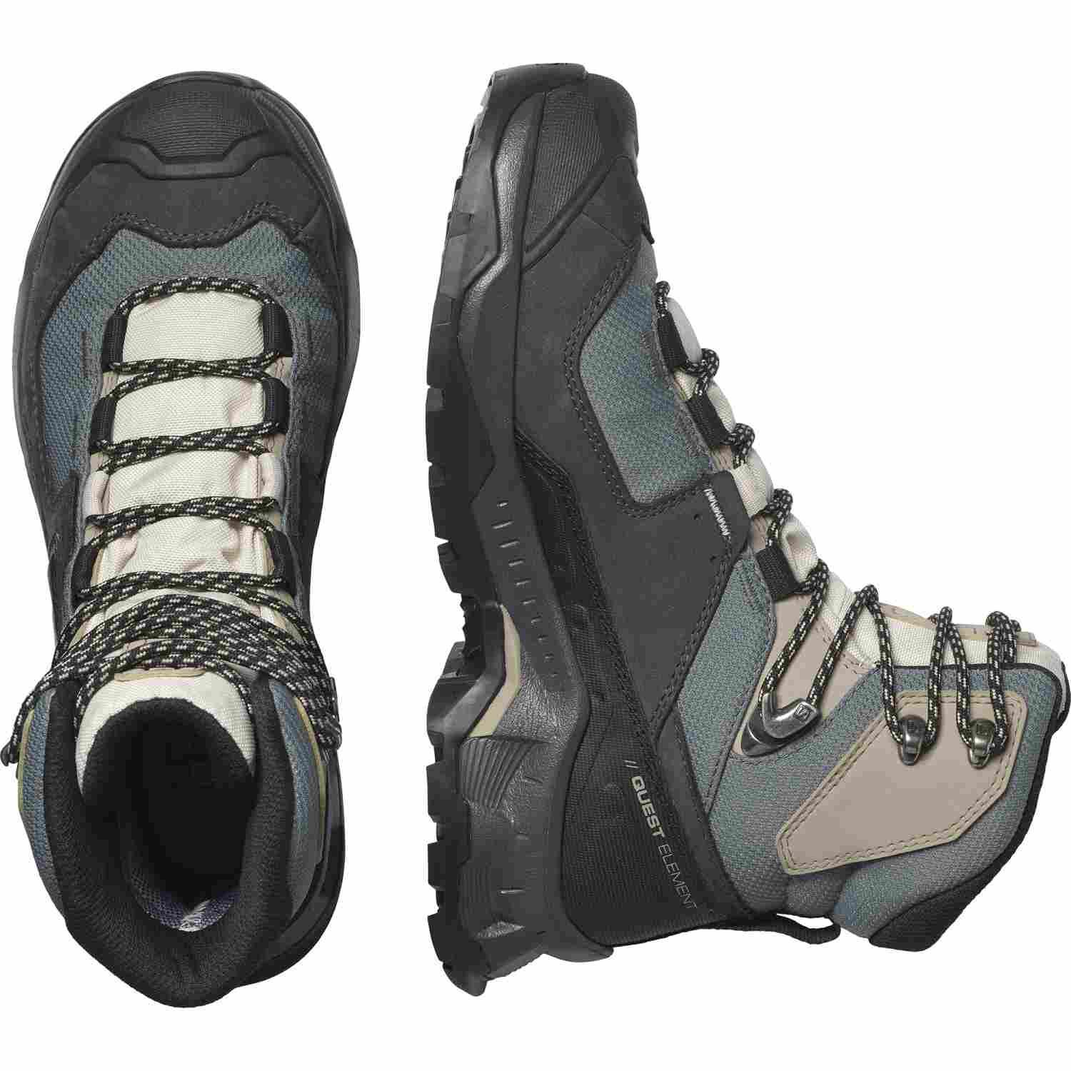 Bottes Salomon modèle L41457400 pour femmes 4/6