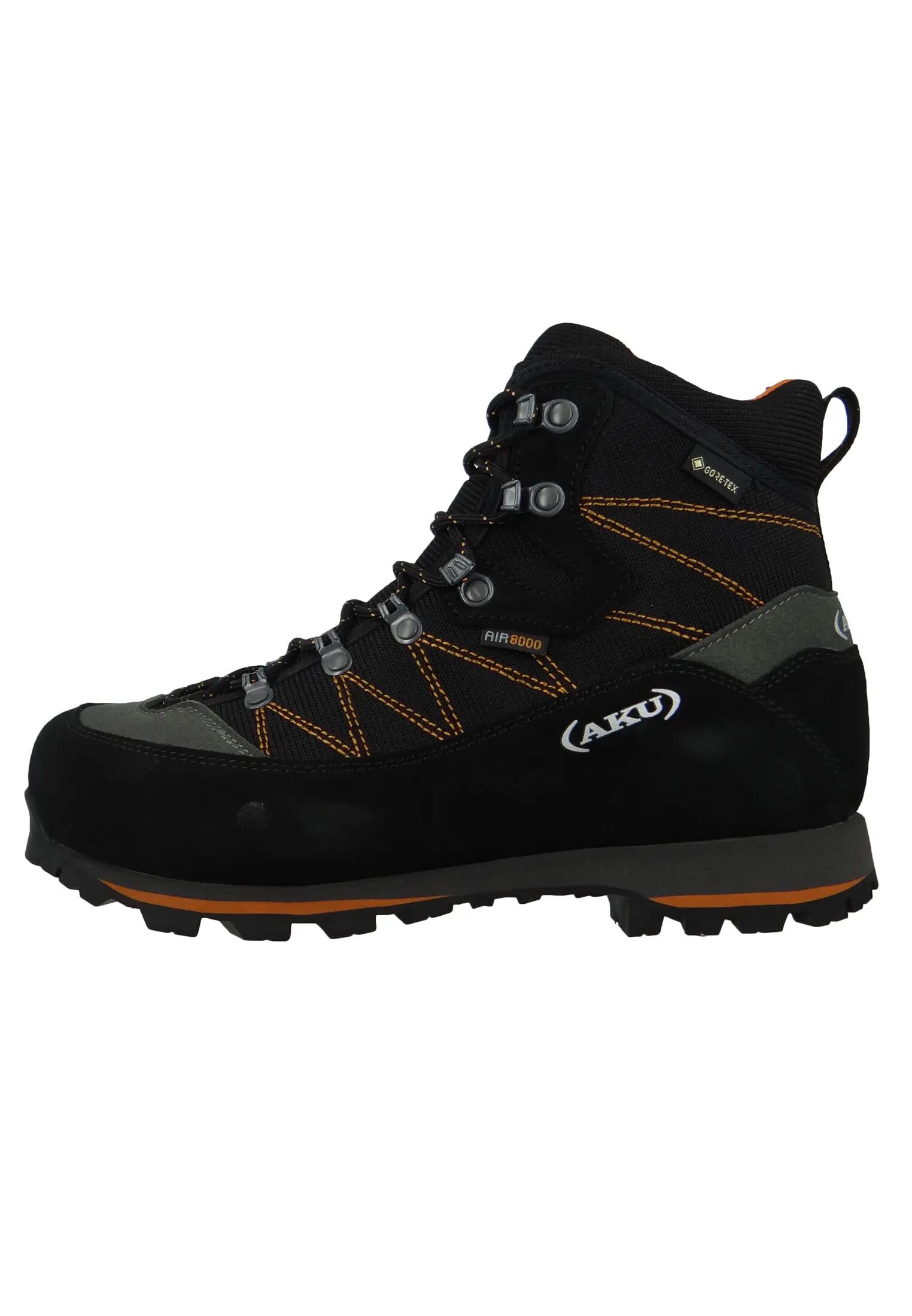 AKU Pour des hommes Bottes de randonnée Bottes Trekker Lite W GTX 977W noir 3/7